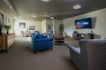 Media rooms